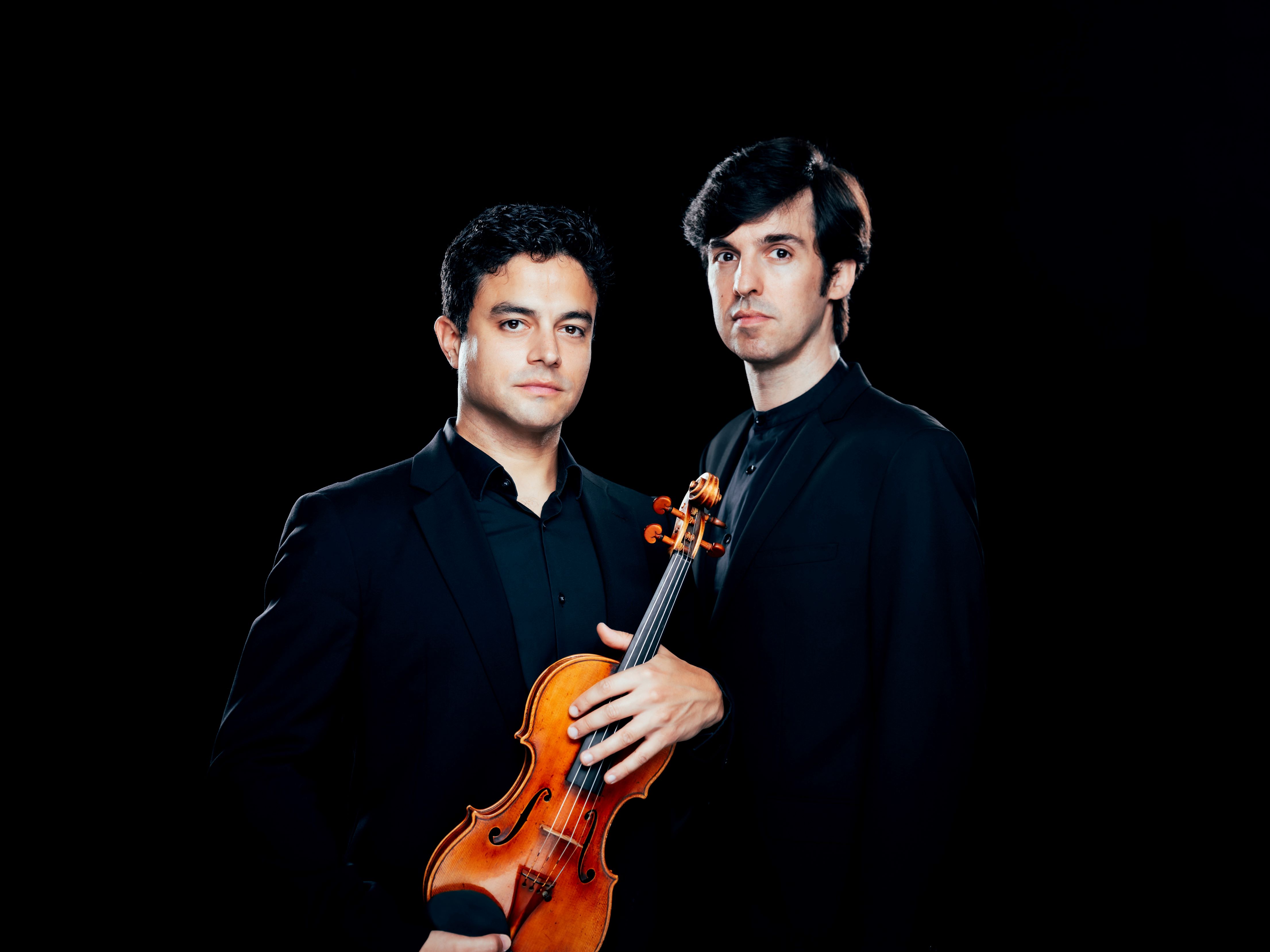 Grans clàssics per a violí i piano