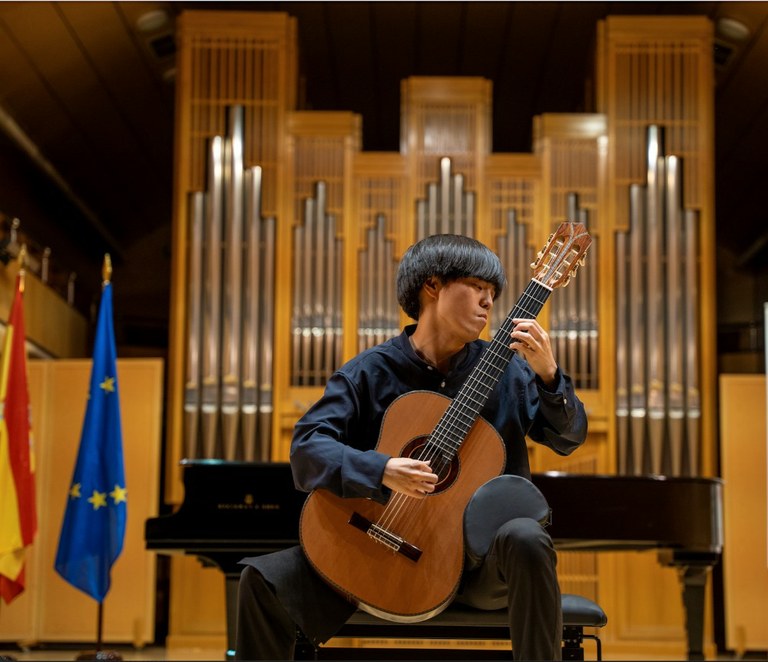 Recital de guitarra