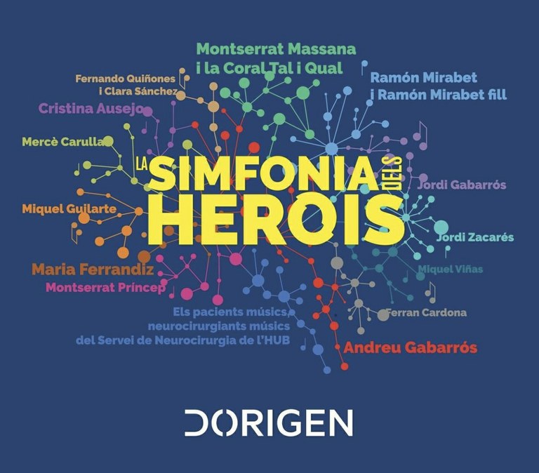 La simfonia dels herois