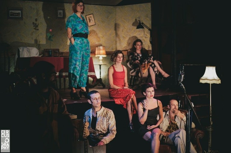 [AMPLIACIÓ DE DATES] Low Cost Paradise. Cirque Pardi!