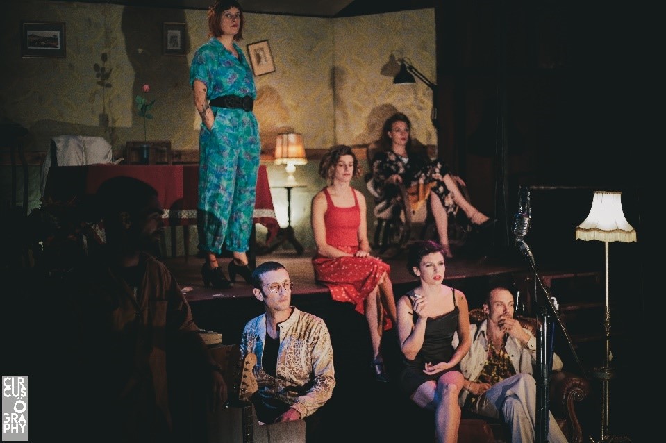 [AMPLIACIÓ DE DATES] Low Cost Paradise. Cirque Pardi!