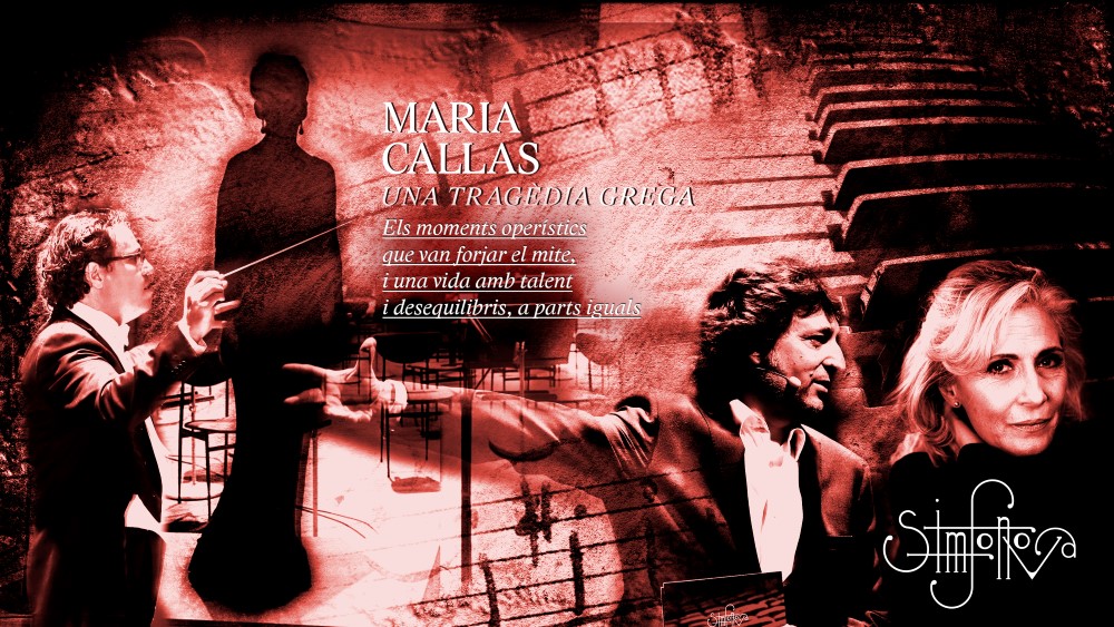 Maria Callas: una tragèdia grega