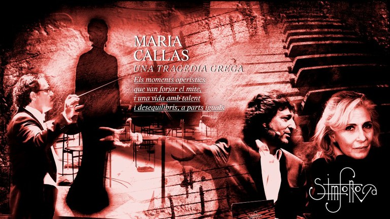 Maria Callas: una tragèdia grega