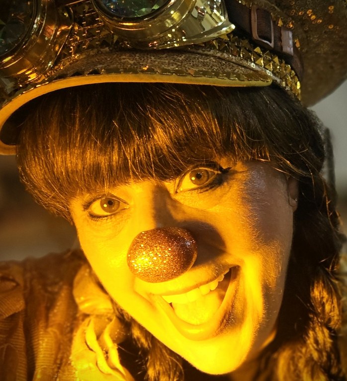 Gimnàs escènic | Descobreix el teu personatge còmic