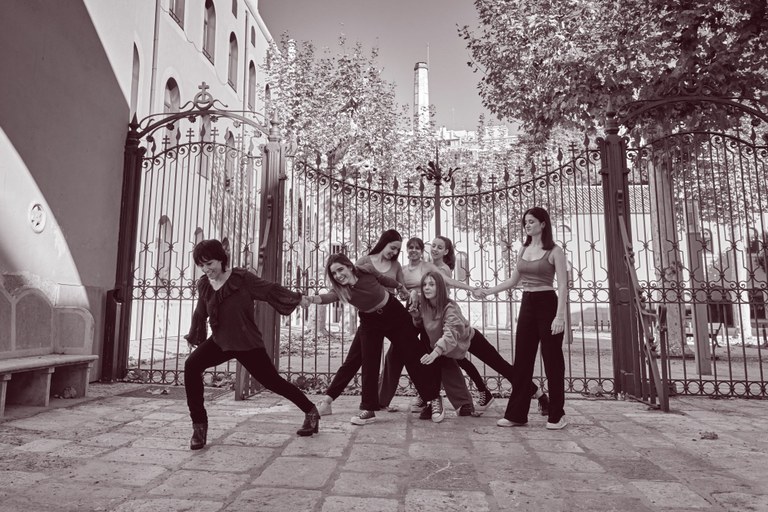 Gimnàs escènic | Línies de Fuga