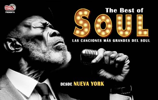The best of soul