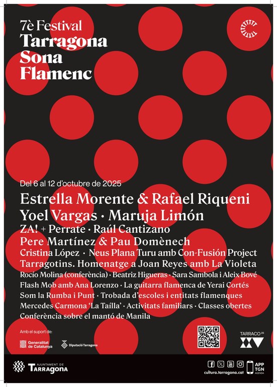 Trobada d’Entitats i Escoles Flamenques de la Ciutat