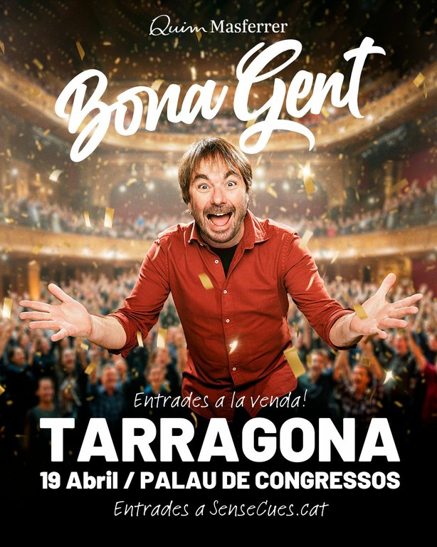 "Bona Gent" a Tarragona