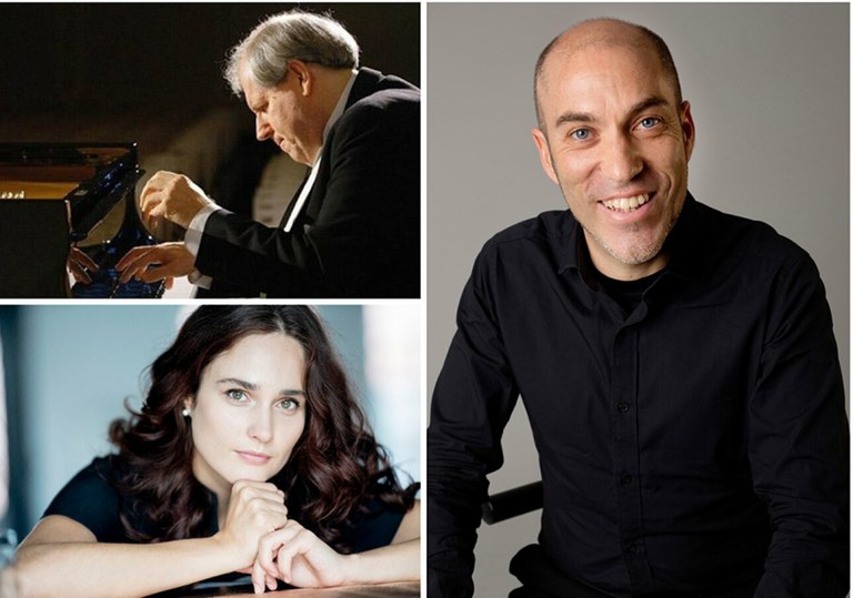 Conferència "Grigory Sokolov: el guardià de l'ànima del piano rus"