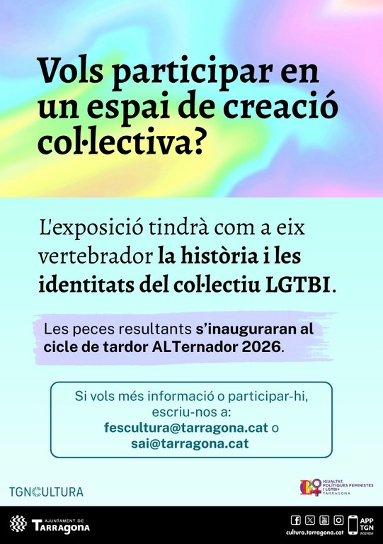 Espai de creació col·lectiva