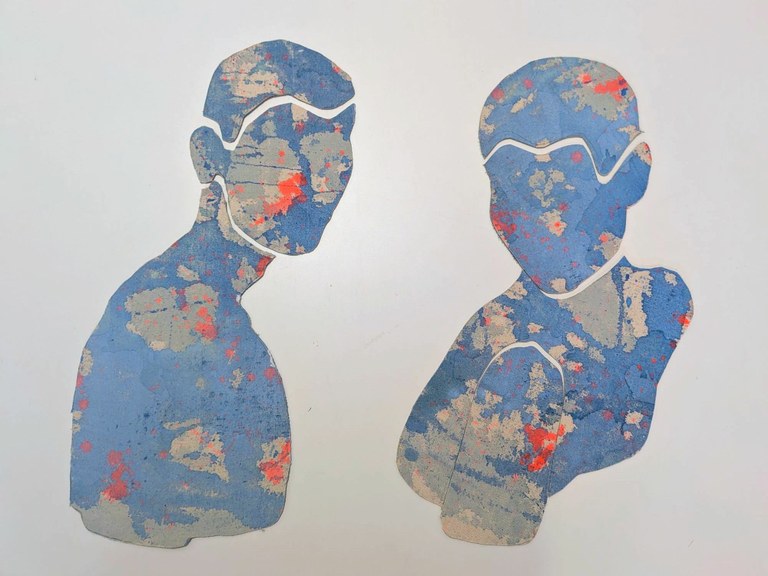 Exposició "Intimitat anònima"