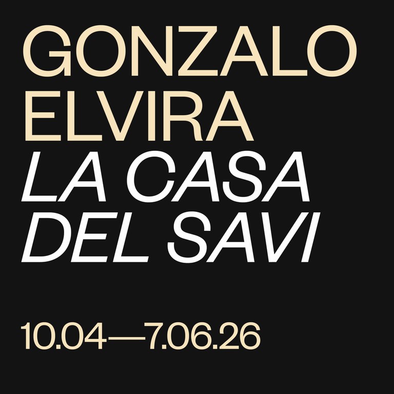Exposició "La casa del savi", de Gonzalo Elvira