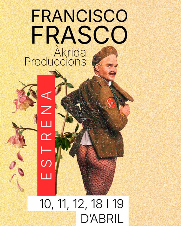 "Francisco Frasco", d'Àkrida Produccions (Tarragona)