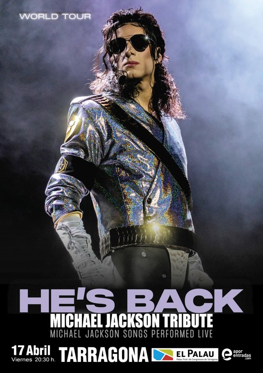 He's Back: Michael Jackson Tribute