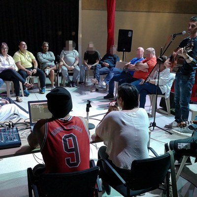 Pòdcast en viu: Radioescena Free