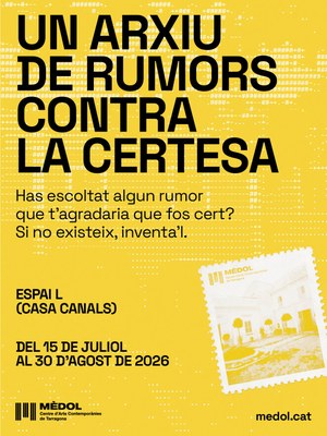 Un arxiu de rumors contra la certesa