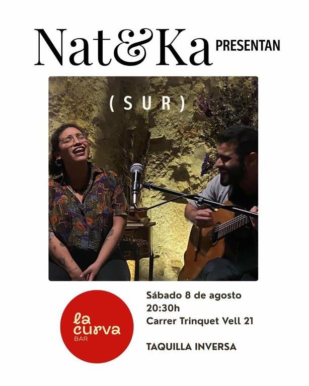 Concert de Nat&Ka