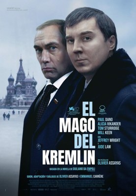 Ideas. Tarragona Film Festival | El mago del Kremlin