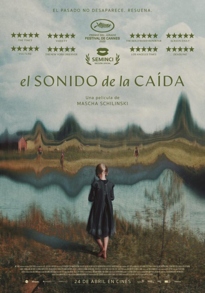 Ideas. Tarragona Film Festival | El sonido de la caída