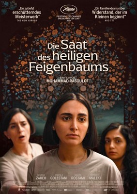 Ideas. Tarragona Film Festival | La semilla de la higuera sagrada