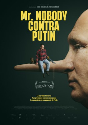 Ideas. Tarragona Film Festival | Mr. Nobody contra Putin