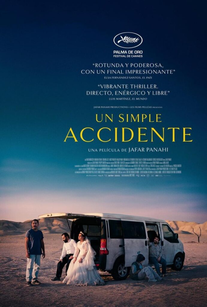 Ideas. Tarragona Film Festival | Un simple accidente