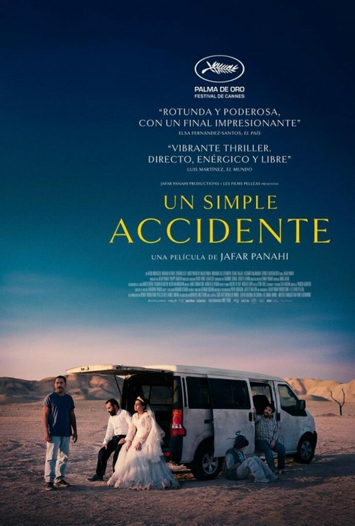 Ideas. Tarragona Film Festival | Un simple accidente