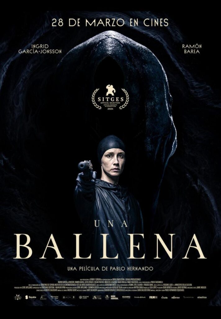 Ideas. Tarragona Film Festival | Una ballena