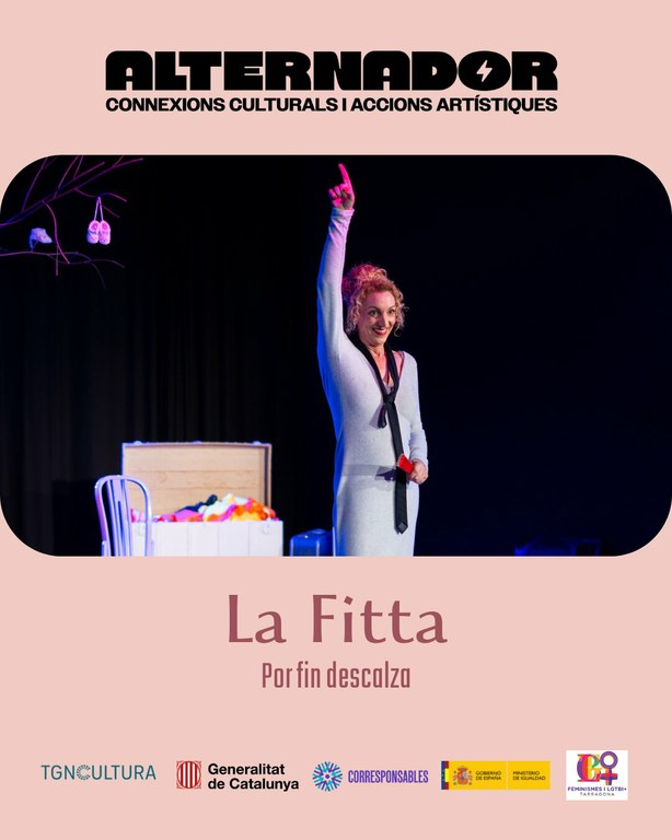 ALTernador: "La Fitta, por fin descalza"