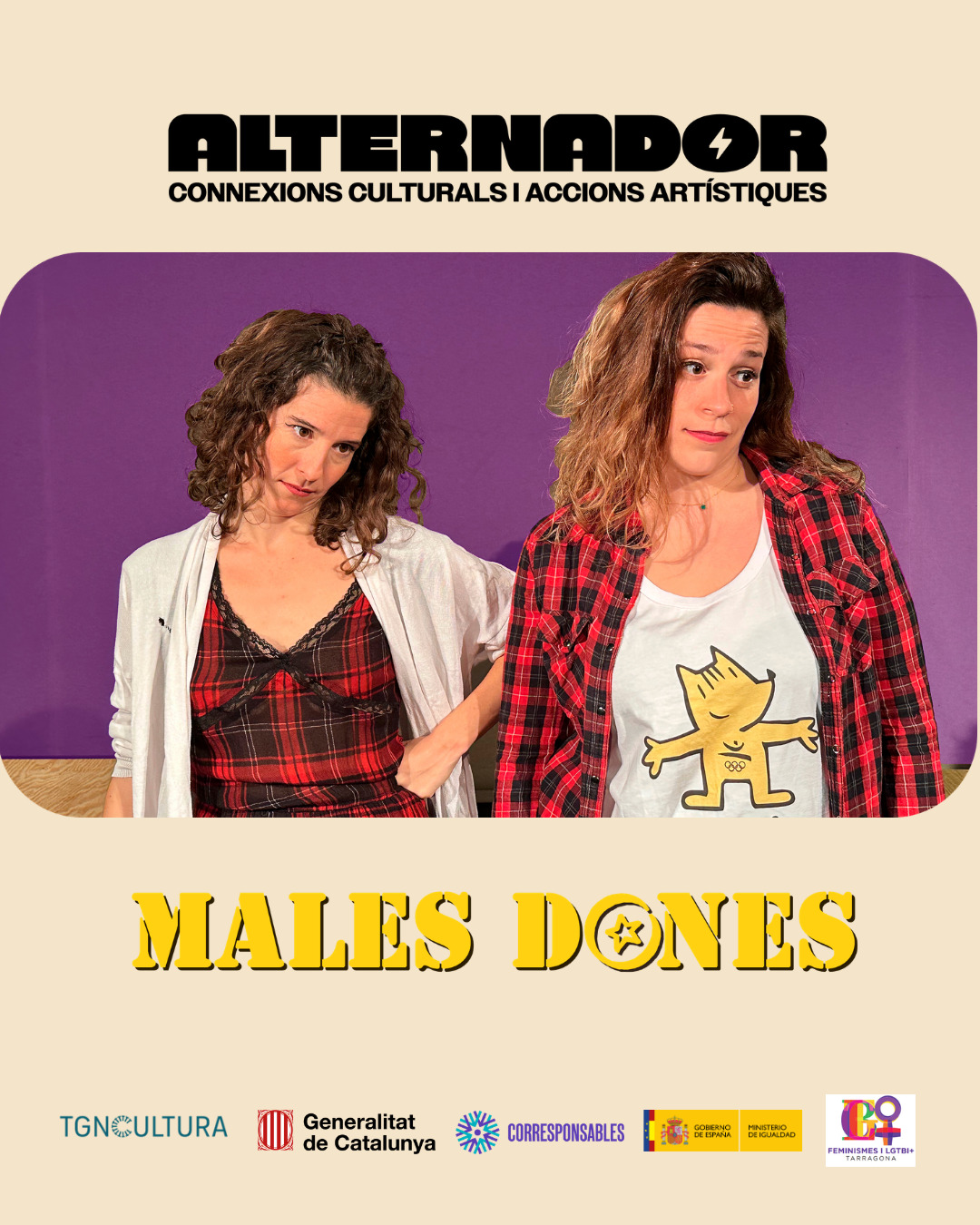 ALTernador: "Males dones"