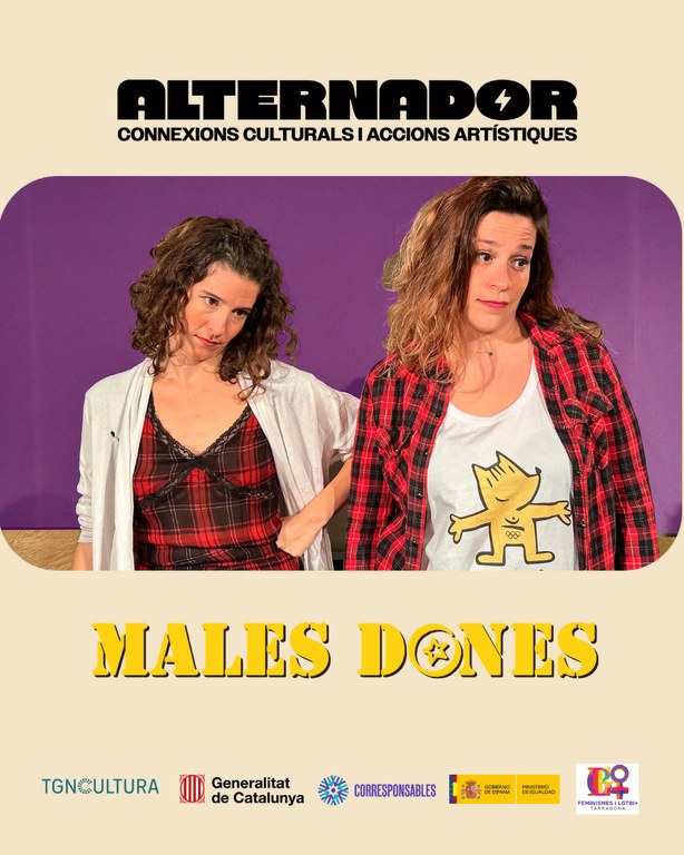 ALTernador: "Males dones"