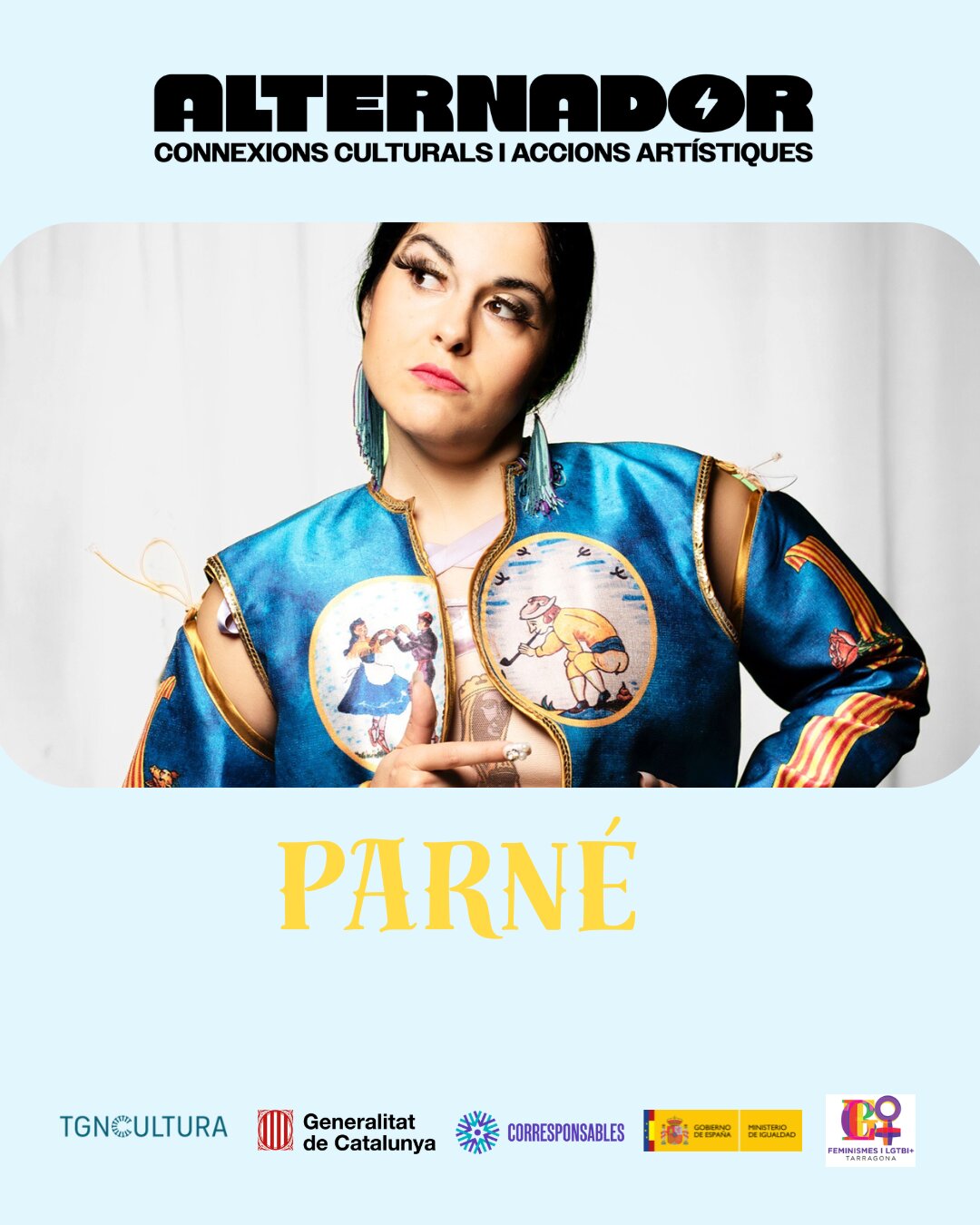ALTernador: "Parné"