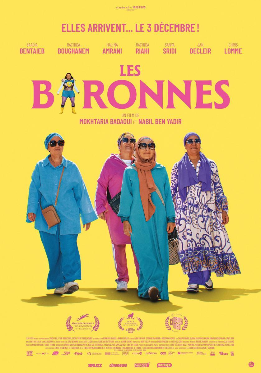 Les Baronnes (The Baronesses)