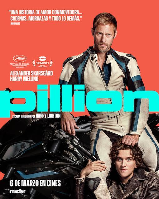 [SUSPÈS] Pillion