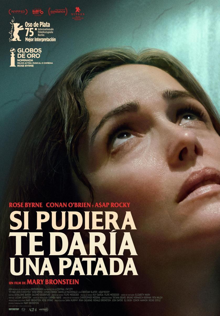 Si pudiera, te daría una patada