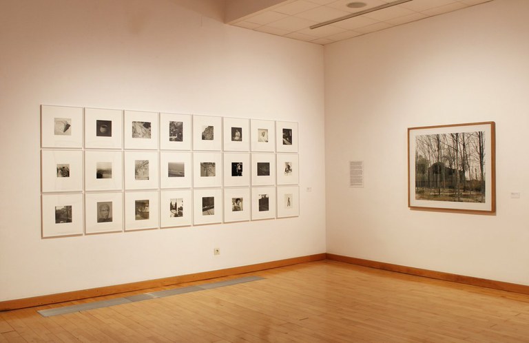 Visita comentada a l'exposició "Col·lecció Forvm. Sacsejar la història, transformar la fotografia"