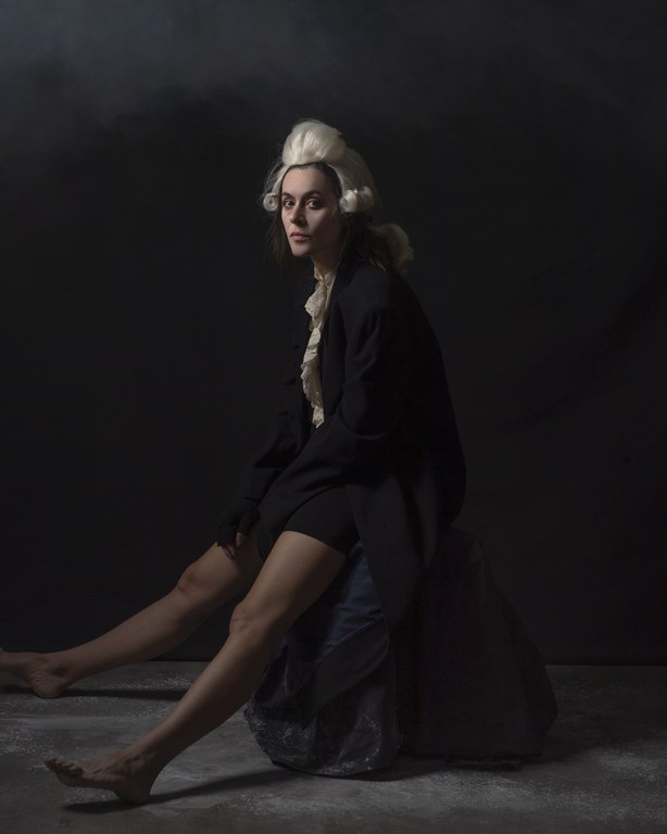 "Bunker Rococo", amb Maika Makovski