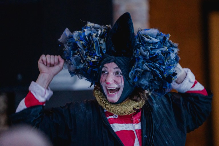 "Lua", amb Alba Sarraute i Les Ofèlies