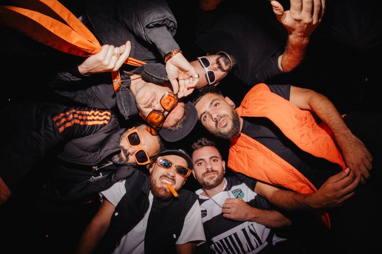 Nit Jove: Compota de Manana