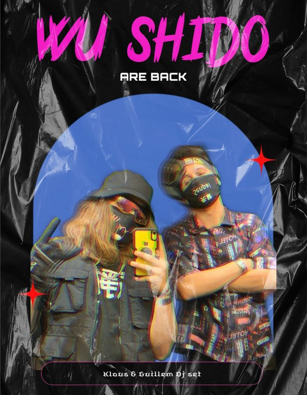 Nit Jove: Dj Wu Shido 