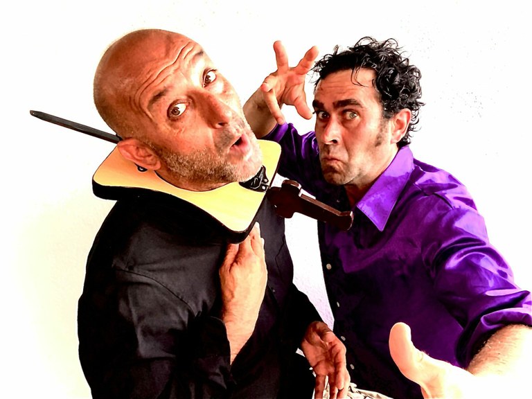 Anselm & Jar 2.0, amb Pep Linares i José Gallardo