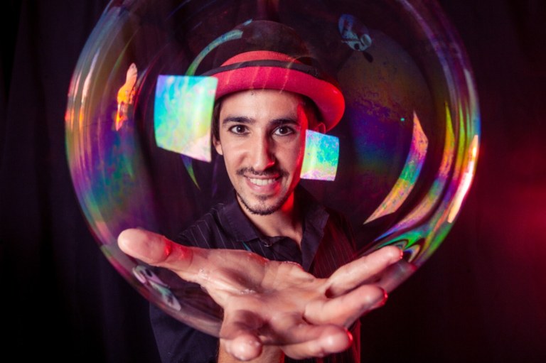 "En mis zapatos", amb Gonza Martini