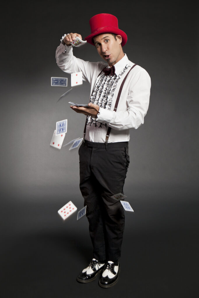 Màgia en família, amb el Mago Koko