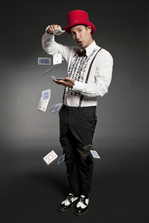 Màgia en família, amb el Mago Koko