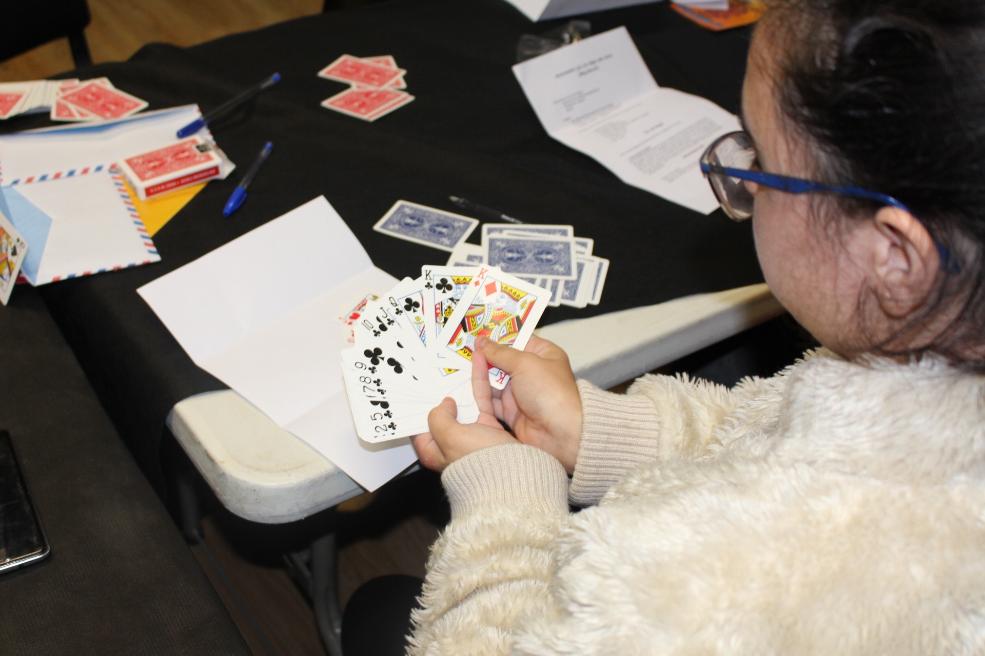 Masterclass de màgia, amb Mag Gerard