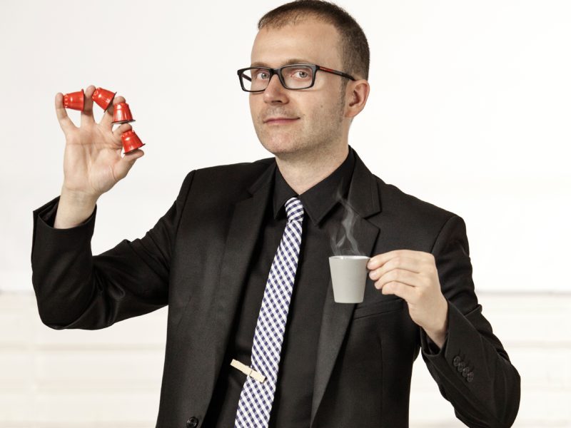 Taller de màgia "Alakazam", amb el Mag Gerard