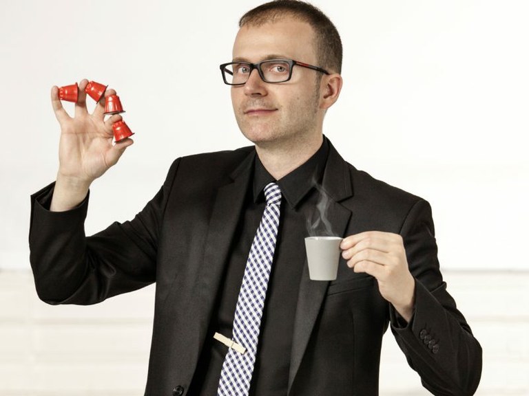 Taller de màgia "Alakazam", amb el Mag Gerard