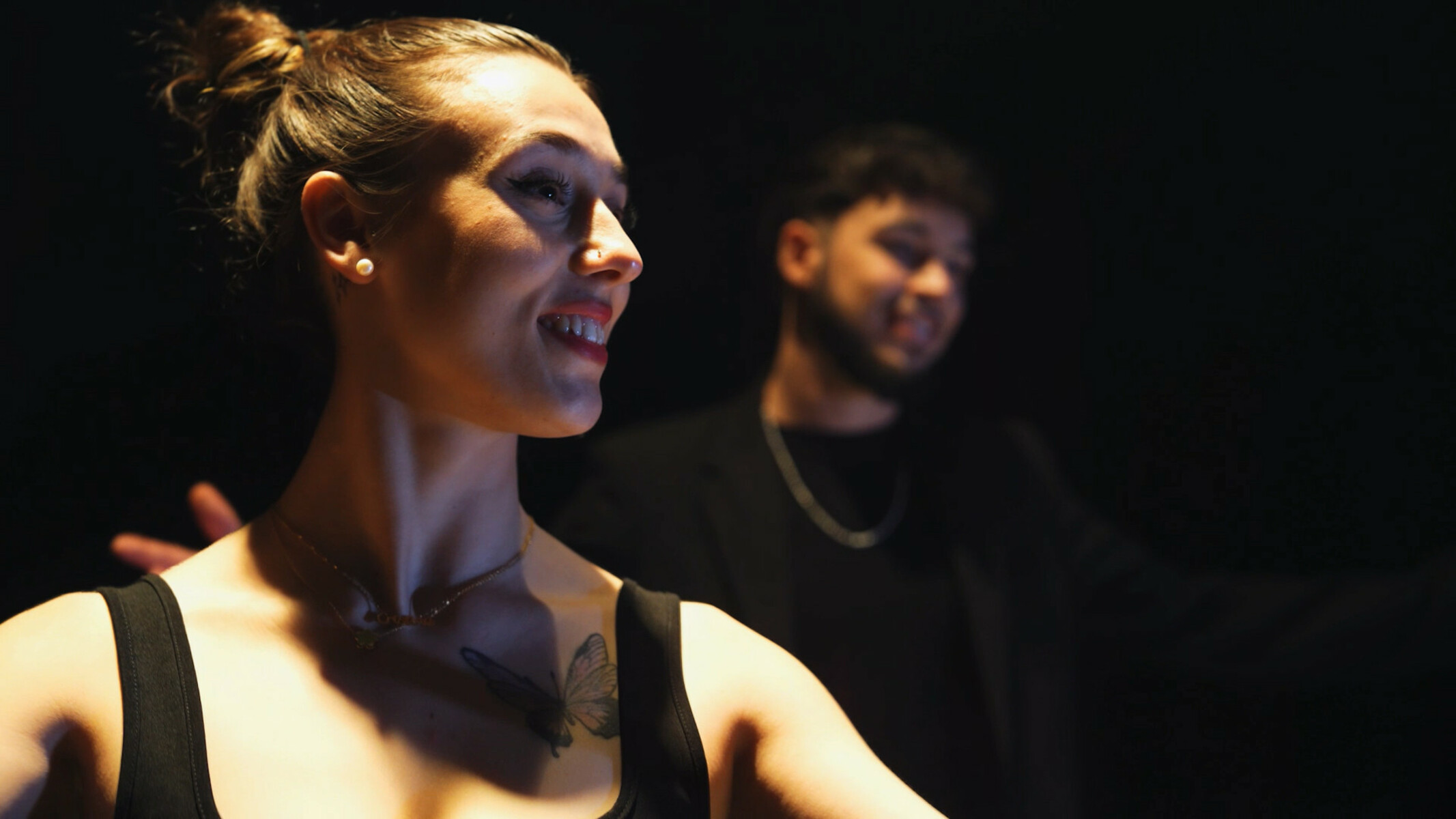 Taller de màgia "Sim Sala Bim", amb Mario Fernández i Cristina Mancebo