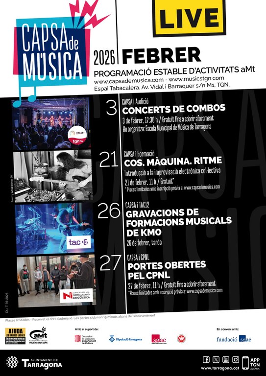 Concerts de combos
