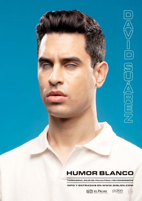 David Suárez - Humor blanco